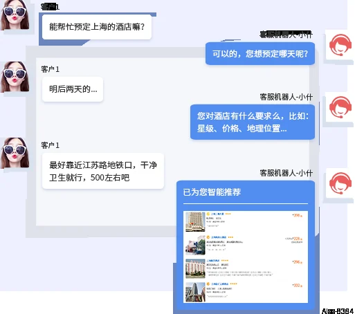 AI美洽常见问题 FAQ示意图，帮助完成AI美洽相关操作
