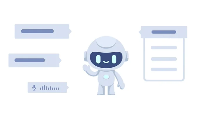 AI美洽unified customer service workspace示意图，帮助完成AI美洽相关操作