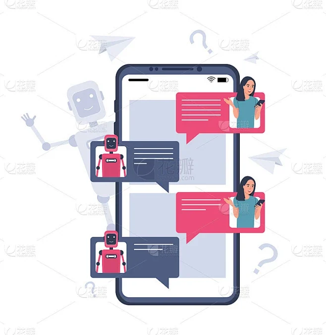 AI美洽常见问题 FAQ示意图，帮助完成AI美洽相关操作