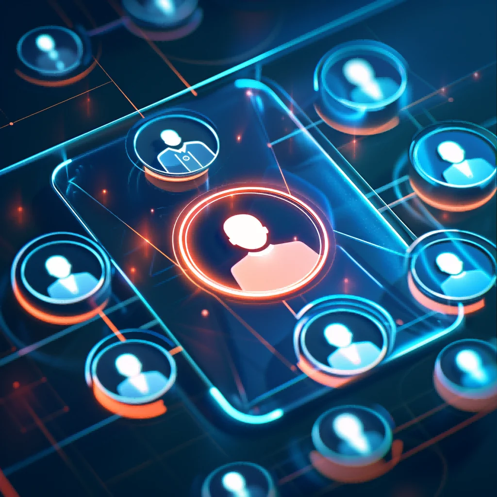 AI美洽customer journey map flowchart示意图，帮助完成AI美洽相关操作