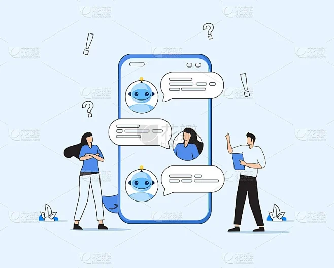 AI美洽常见问题 FAQ示意图，帮助完成AI美洽相关操作